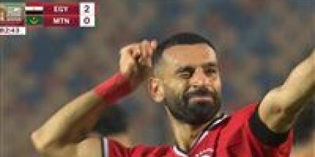 بعد هدفه في مرمى موريتانيا.. محمد صلاح يُهدد عرش العميد مع المنتخب - بلس 48