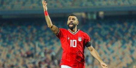 أول تعليق من محمد صلاح بعد قرار حسام حسن بإراحته - بلس 48