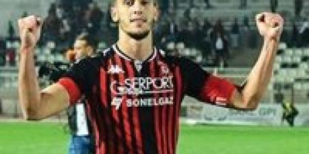 الزمالك يفاوض زين الدين بلعيد لضمه فى الانتقالات الصيفية الحالية - بلس 48