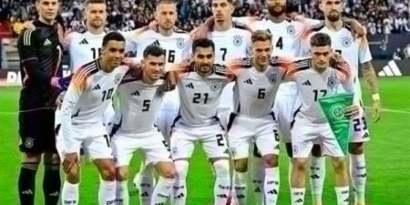 حارس المرمي نوبل يعبر عن سعادته بمشاركته الأولى مع المنتخب الألماني - بلس 48