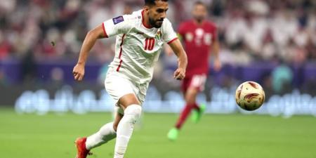 غياب موسي التعمري عن مواجهة عمان في تصفيات اسيا المؤهلة لكاس العالم - بلس 48