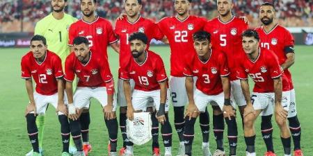 موعد مباراة مصر وموريتانيا في تصفيات أمم إفريقيا 2025 والقنوات الناقلة على نايل سات - بلس 48