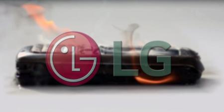 بالبلدي : LG تكتشف مادة تمنع انفجار بطاريات ليثيوم - بلس 48