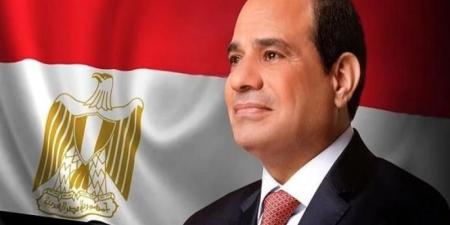 السيسي: مصر تبنت العديد من المبادرات والبرامج القارية ذات الصلة بالمياه - بلس 48