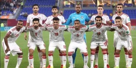 22 لاعبا في قائمة منتخب الإمارات لمواجهة أوزبكستان في تصفيات كأس العالم - بلس 48