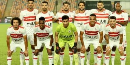 مفاجأة .. إيقاف قيد نادي الزمالك لحين سداد مستحقات أتشيمبونج - بلس 48