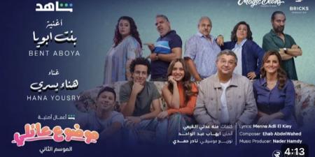 بعد جدل فيلم التاروت.. أنباء عن انضمام رانيا يوسف إلى أبطال مسلسل موضوع عائلي 3 - بلس 48