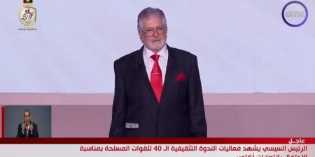 محمود قابيل: اتصابت 3 مرات في حرب 67.. وفي كل مرة كنت برجع على وحدتي لغاية ما اتحالت للتقاعد الطبي - بلس 48