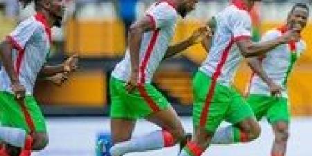 منتخب بوركينا فاسو أول المتأهلين لكأس أمم أفريقيا بفوز مثير ضد بوروندي - بلس 48