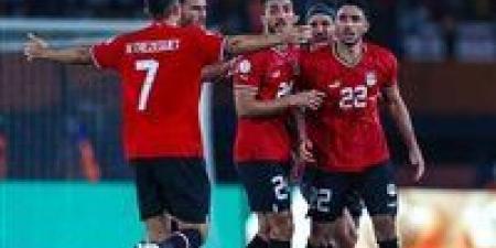 الاجتماع الفني.. منتخب مصر بالتيشرت الأحمر والشورت الأسود أمام موريتانيا وأصحب الأرض بالزي الأبيض في تصفيات أمم إفريقيا 2025 - بلس 48