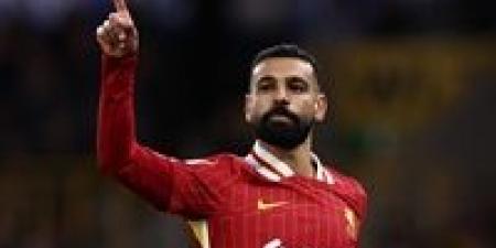 محمد صلاح يتصدر التشكيل التاريخي للدوري الإنجليزي فى القرن الـ21 - بلس 48