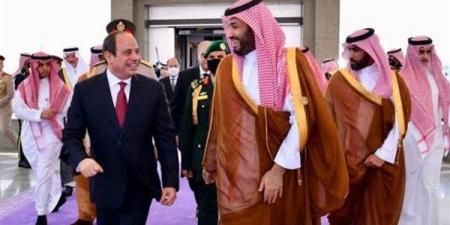 زيارة ولي العهد السعودي محمد بن سلمان.. ماذا تعني لمصر؟ - بلس 48