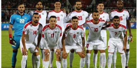 بث مباشر .... مباراة فلسطين أمام الكويت في تصفيات كأس العالم - بلس 48