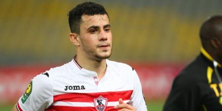 جوميز يرفض ضم الونش لقائمة الزمالك بالسوبر المصري ويستبعد 7 لاعبين - بلس 48