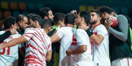 صراع الأبطال.. الأهلي يدافع عن اللقب والزمالك يسعى للمجد ببطولة اليد - بلس 48