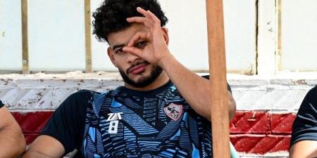 طارق السيد يكشف البديل الأمثل لـ دونجا في تشكيل الزمالك بالسوبر - بلس 48