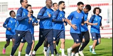 10 لاعبين.. أبرز غيابات الزمالك في كأس السوبر المصري - بلس 48