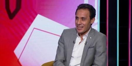 طارق السيد: الأهلي سيقاتل من أجل الفوز بالسوبر المصري.. وأتمنى تتويج الزمالك - بلس 48