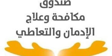 انفوجراف.. تعرف على خدمات صندوق مكافحة الإدمان خلال 9 أشهر - بلس 48