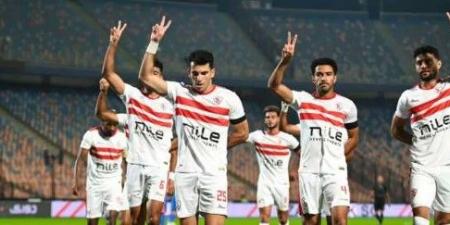 مفاجأة في تشكيل الزمالك المتوقع أمام بيراميدز في كأس السوبر المصري 2024 - بلس 48