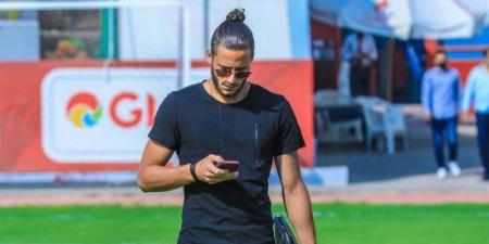 “فراغات المشاعر”.. رمضان صبحي يفجر براكين الغضب في الزمالك بسبب الخطيب -  بلس 48