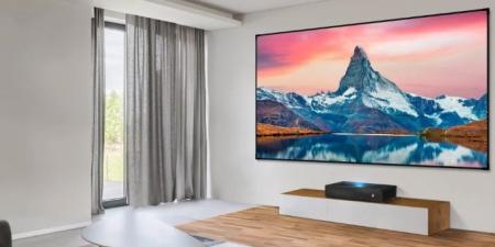 جهاز BenQ V5010i ينطلق في السوق الهندي بجودة 4K ultra - بلس 48