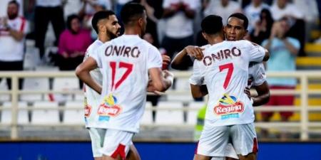 الأهلي يعبر سيراميكا ويضرب موعدًا ناريًا مع الزمالك في نهائي السوبر «فيديو» -  بلس 48