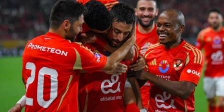 موعد مباراة الأهلي والزمالك في نهائي كأس السوبر المصري -  بلس 48