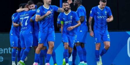 تشكيلة الهلال السعودي المتوقع لمواجهة العين الإماراتي في دوري أبطال آسيا - بلس 48