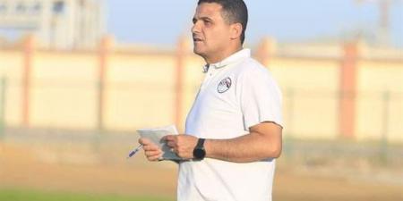 محمد فاروق يوضح حقيقة اختيار أمين عمر حكما للقاء الأهلي والزمالك - بلس 48