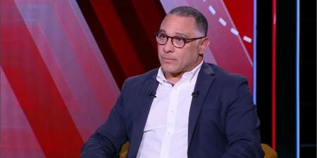 أيمن الشريعي : لا أضحك على الزمالك في العقود ولا أحب كرة القدم - بلس 48