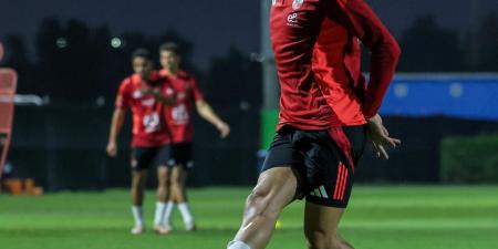 حارس الأهلي.. جاهزية وسام أبو علي لمباراة الزمالك في نهائي السوبر المصري -  بلس 48