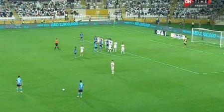 رئيس لجنة الحكام يوضح مدى صحة إلغاء هدف أوباما في شباك الزمالك - بلس 48