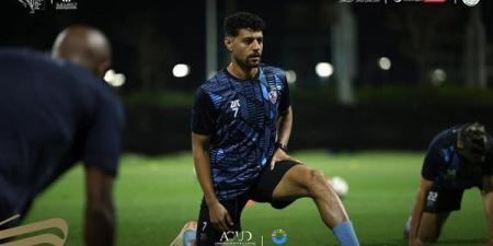 اعتذار واجب .. وليد صلاح الدين يعلق على أزمة احتجاز لاعبي الزمالك - بلس 48