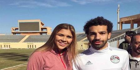 لقبوها بمحمد صلاح .. من هى سامية آدم مهاجم منتخب مصر للسيدات - بلس 48