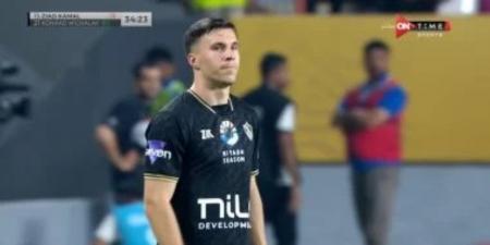 بسبب ضغط الأهلي المتواصل .. جوميز يصحح أوضاع الزمالك بتغيير تكتيكى بنزول ماتشلاك بدلا من زياد كمال - بلس 48