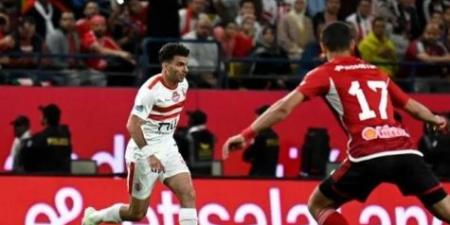 تشكيل الزمالك المتوقع أمام الأهلى فى نهائى كأس السوبر - بلس 48