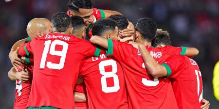 المغرب والسودان ينافسان على جائزة منتخب العام في إفريقيا - بلس 48