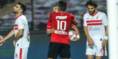 الاهلي يتعادل سلبيا مع الزمالك في نهائي السوبر المصري واللجوء لشوطين إضافيين - بلس 48