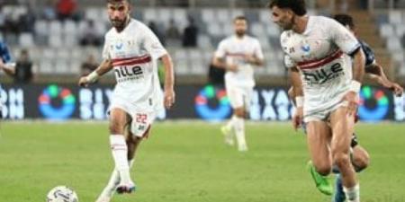 تأكيدا لليوم السابع.. الزمالك يرتدي الزي الأسود فى مواجهة الأهلي بنهائي السوبر المصري - بلس 48