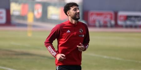 وسام ابوعلي وزيزو ..ابرز لاعبي الأهلى والزمالك فى السوبر المصري - بلس 48