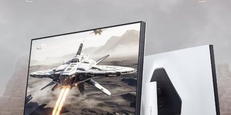 إطلاق شاشة الألعاب BenQ EX271U بدقة 4K وسرعة 165 هرتز في الصين - بلس 48