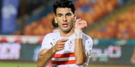 زيزو و الجزيري فى الهجوم .. التشكيل المتوقع للزمالك ضد الأهلي  - بلس 48