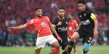 75 دقيقة.. هجوم متبادل بين الأهلي والزمالك والتعادل السلبي يسيطر علي مباراة السوبر - بلس 48