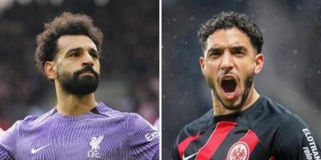 هل ظلم الكاف محمد صلاح وعمر مرموش باستبعادهم من منافسات أفضل لاعب في أفريقيا - بلس 48