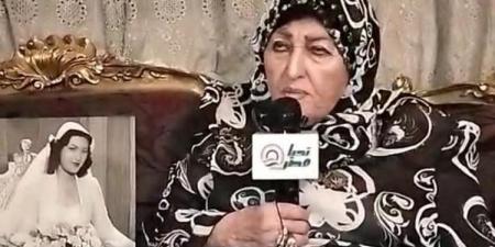 موعد ومكان جنازة الفنانة شريفة ماهر.. تفاصيل -  بلس 48