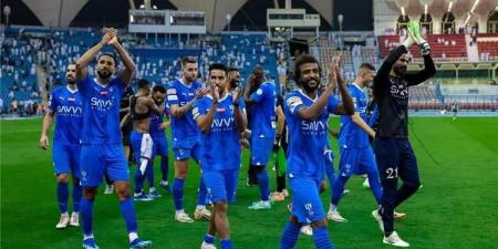 ميتروفيتش يقود تشكيل الهلال أمام التعاون في الدوري السعودي - بلس 48