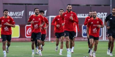 قائمة الاهلى لمواجهة العين الاماراتى، عاجل - بلس 48