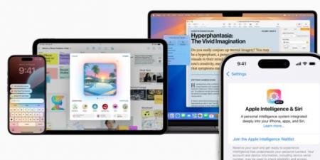 تفاصيل تحديث iOS 18.1 الجديد من ابل مع “Apple Intelligence” - بلس 48