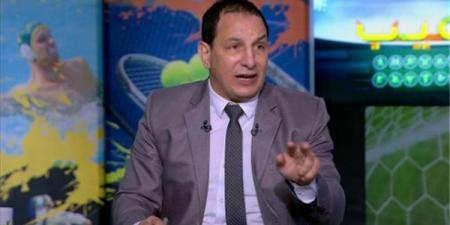 عفت نصار: الزمالك أكبر من جوزيه جوميز.. وعبد الله السعيد وناصر ماهر أساس الفريق -  بلس 48